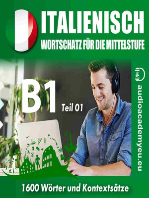 cover image of Italienisch für die Mittelstufe  B1_Teil 01